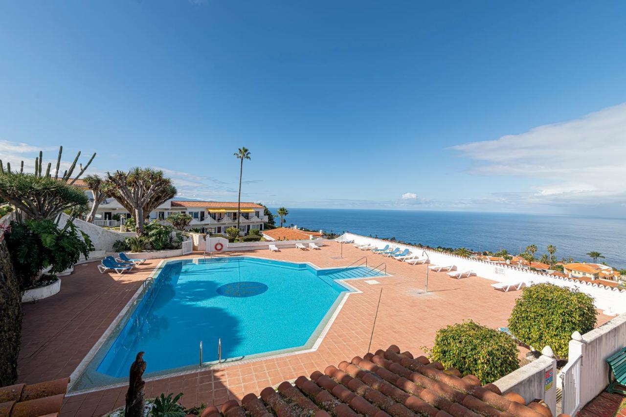 Appartamento Oceanview Mesa Del Mar Santa Cruz de Tenerife Esterno foto