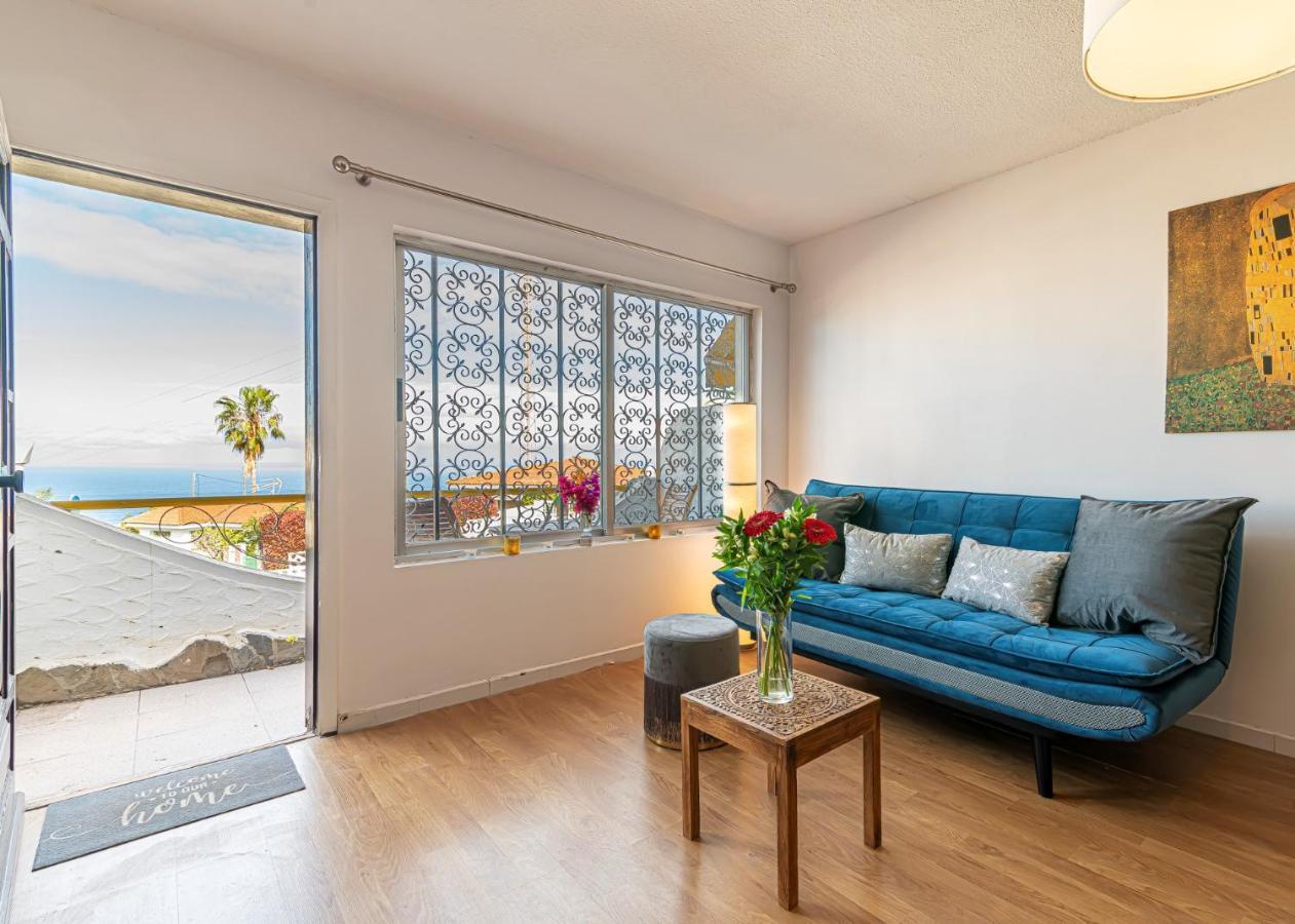 Appartamento Oceanview Mesa Del Mar Santa Cruz de Tenerife Esterno foto