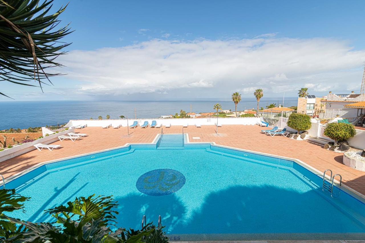 Appartamento Oceanview Mesa Del Mar Santa Cruz de Tenerife Esterno foto