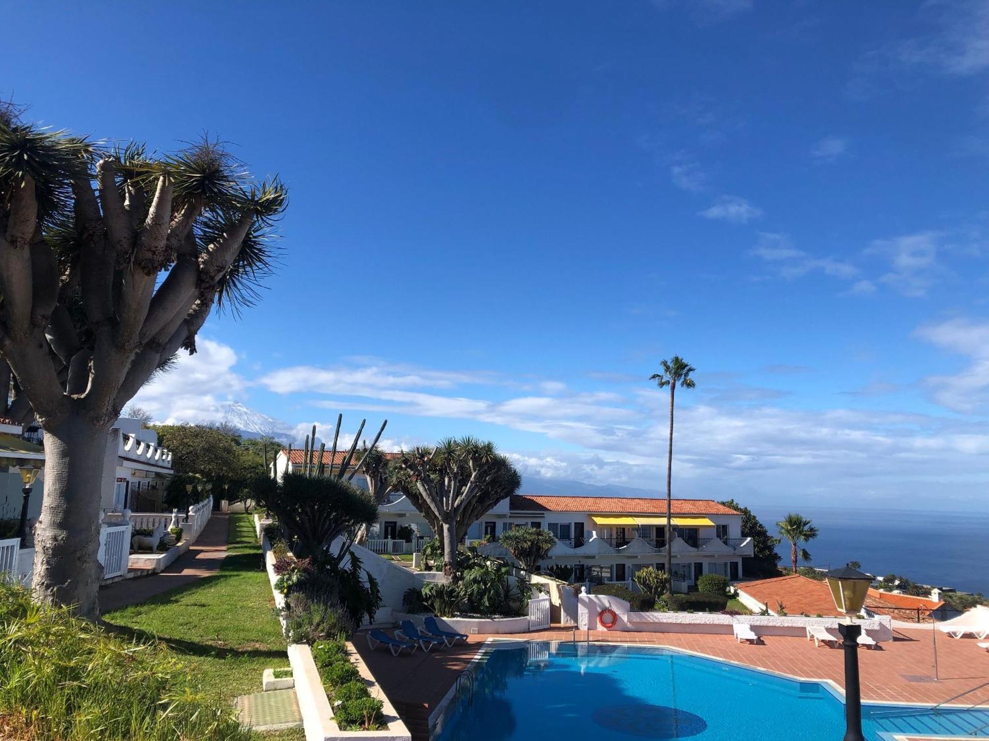 Appartamento Oceanview Mesa Del Mar Santa Cruz de Tenerife Esterno foto